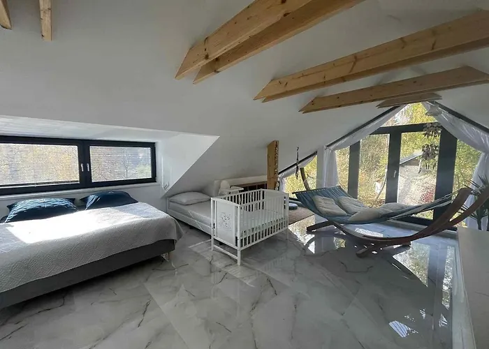Appartement Luxury Dolce Trutnov